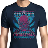 Strange Ugly Christmas - Men's Apparel