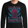 Strange Ugly Christmas - Long Sleeve T-Shirt