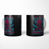 Strange Ugly Christmas - Mug