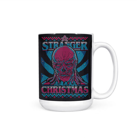 Strange Ugly Christmas - Mug