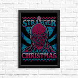 Strange Ugly Christmas - Posters & Prints