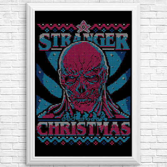 Strange Ugly Christmas - Posters & Prints