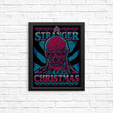 Strange Ugly Christmas - Posters & Prints