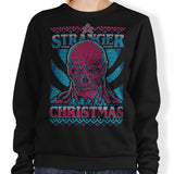 Strange Ugly Christmas - Sweatshirt