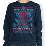 Strange Ugly Christmas - Sweatshirt