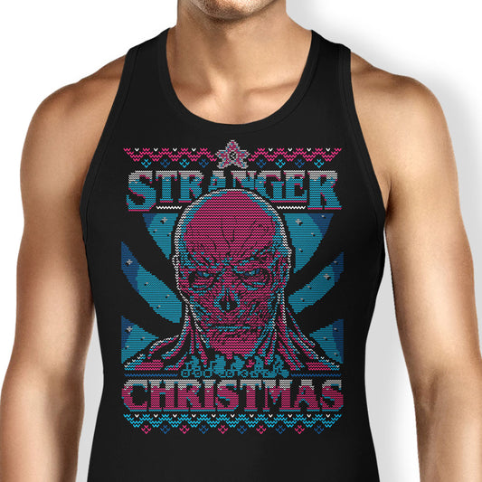 Strange Ugly Christmas - Tank Top