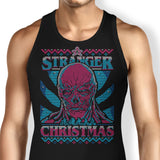 Strange Ugly Christmas - Tank Top