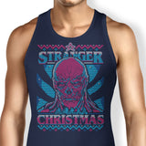 Strange Ugly Christmas - Tank Top