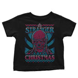 Strange Ugly Christmas - Youth Apparel