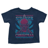 Strange Ugly Christmas - Youth Apparel