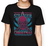 Strange Ugly Christmas - Women's Apparel
