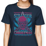 Strange Ugly Christmas - Women's Apparel