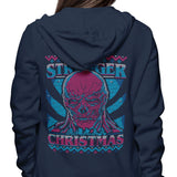 Strange Ugly Christmas - Hoodie