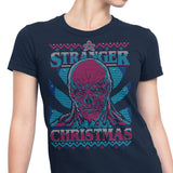 Strange Ugly Christmas - Women's Apparel