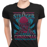Strange Ugly Christmas - Women's Apparel