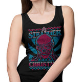 Strange Ugly Christmas - Tank Top