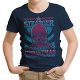 Strange Ugly Christmas - Youth Apparel