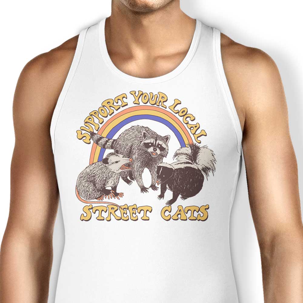 Street Cats - Tank Top