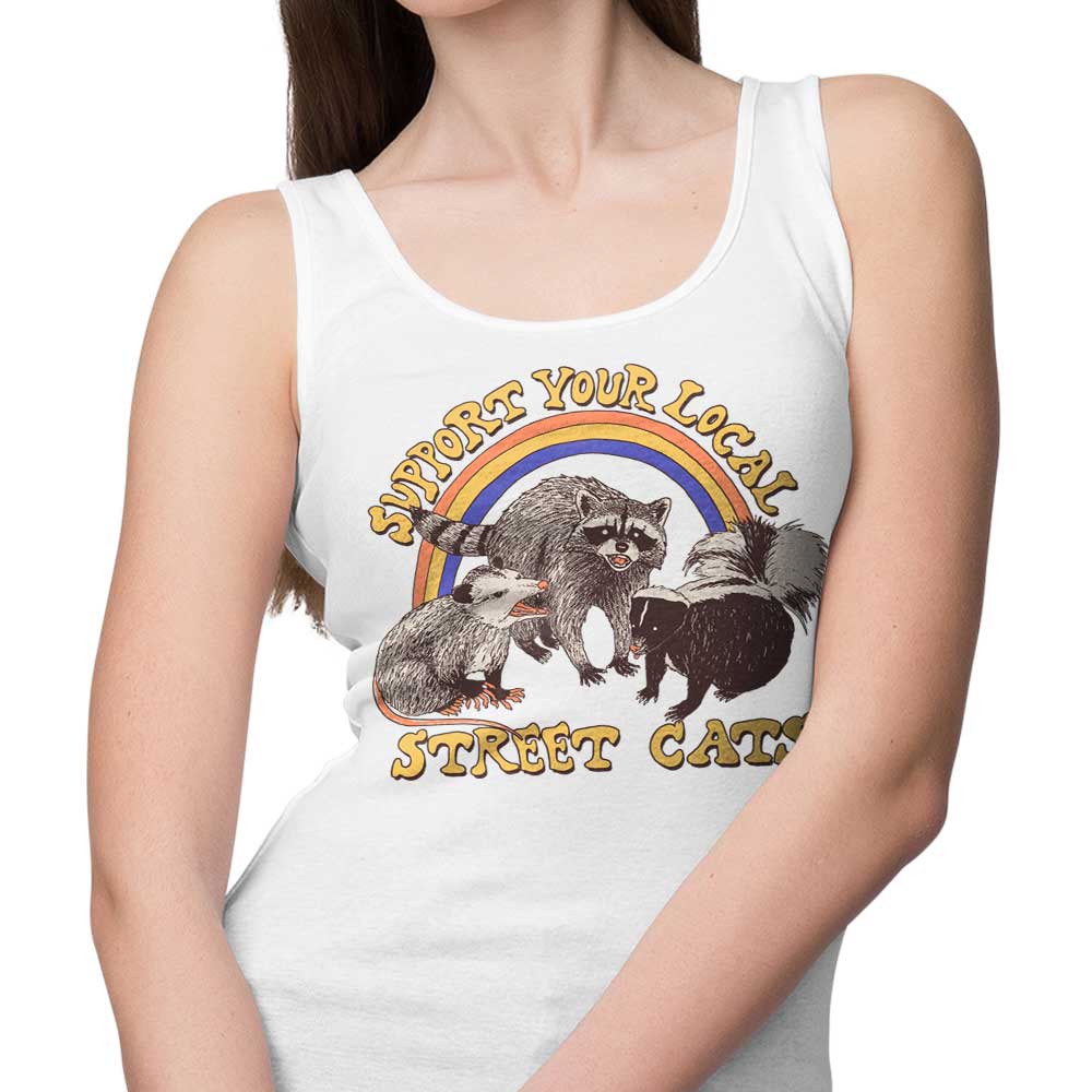 Street Cats - Tank Top
