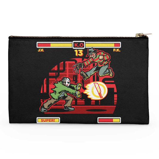 Street Frighter - Accessory Pouch