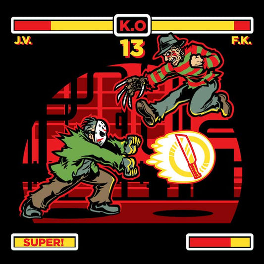 Street Frighter - Sweatshirt