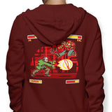 Street Frighter - Hoodie