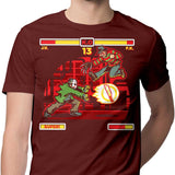 Street Frighter - Men's Apparel