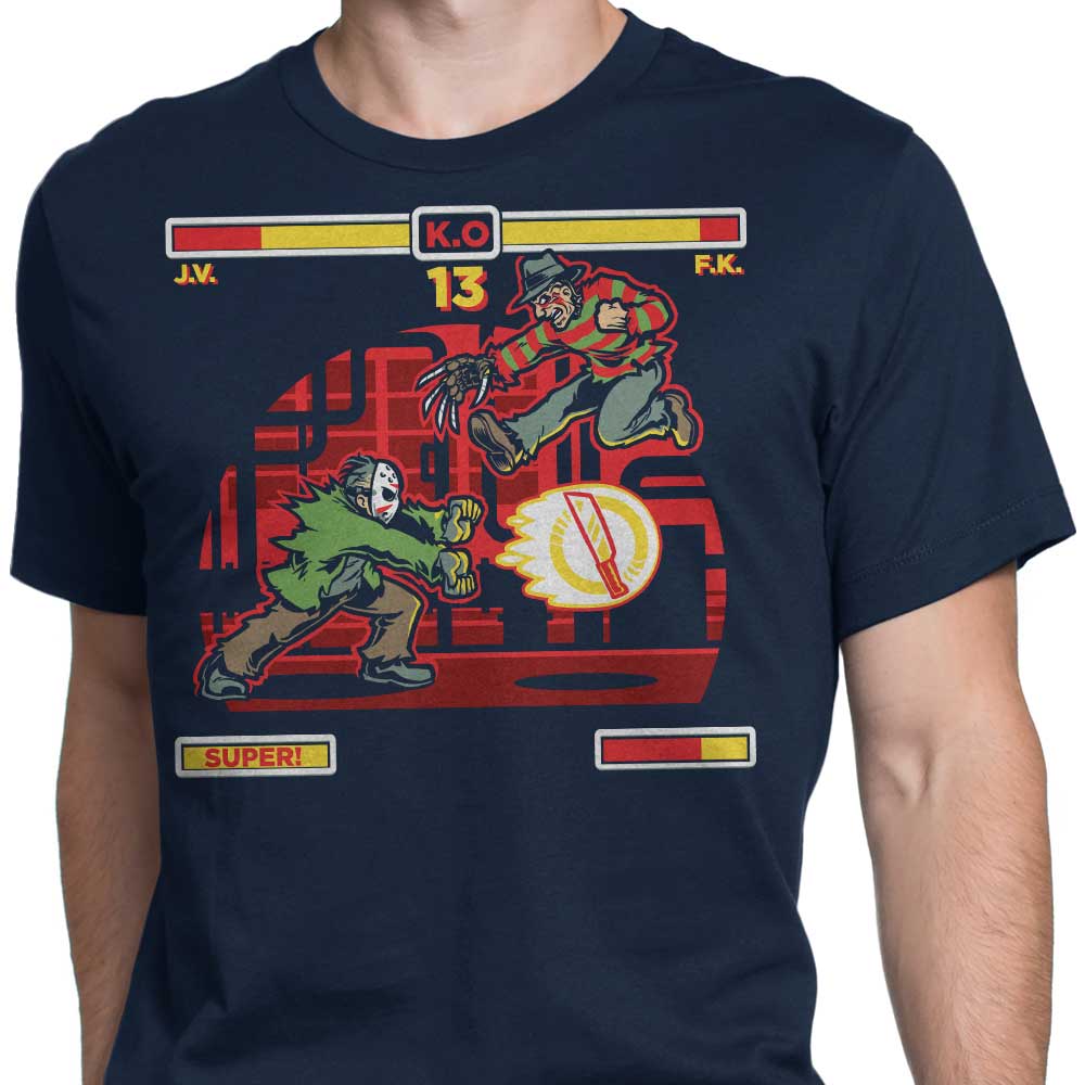 Street Frighter - Men's Apparel