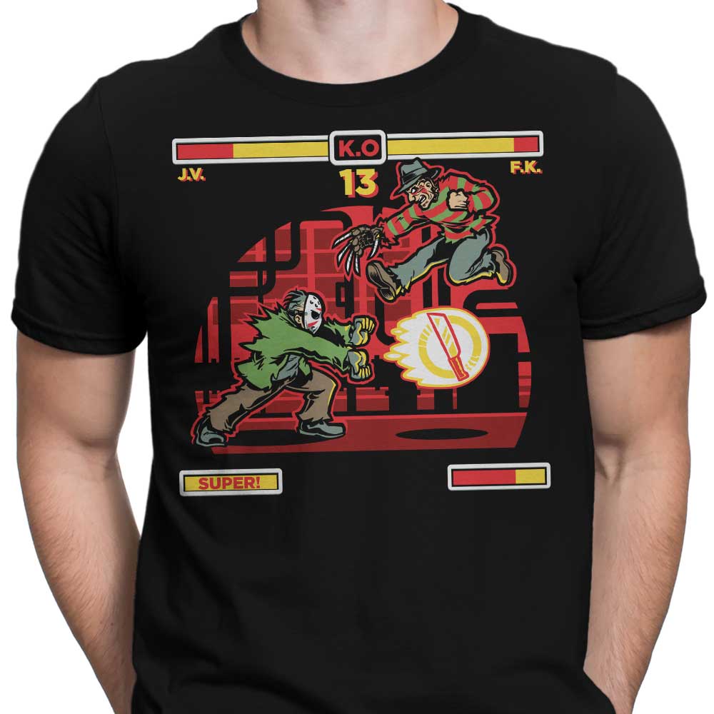 Street Frighter - Men's Apparel