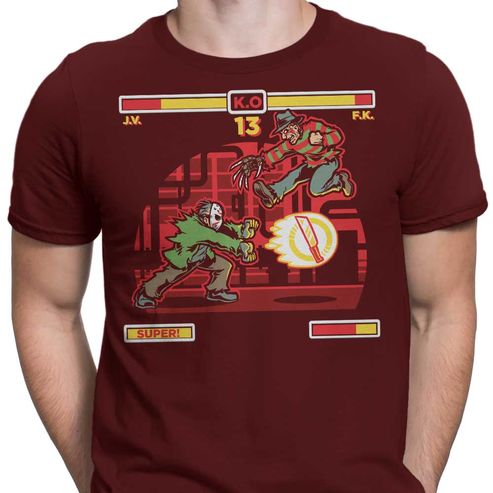 Street Frighter - Men's Apparel