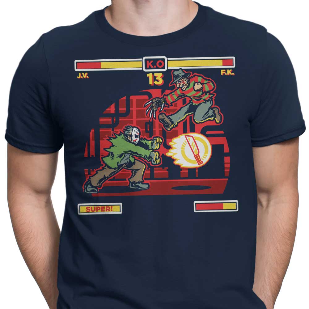 Street Frighter - Men's Apparel