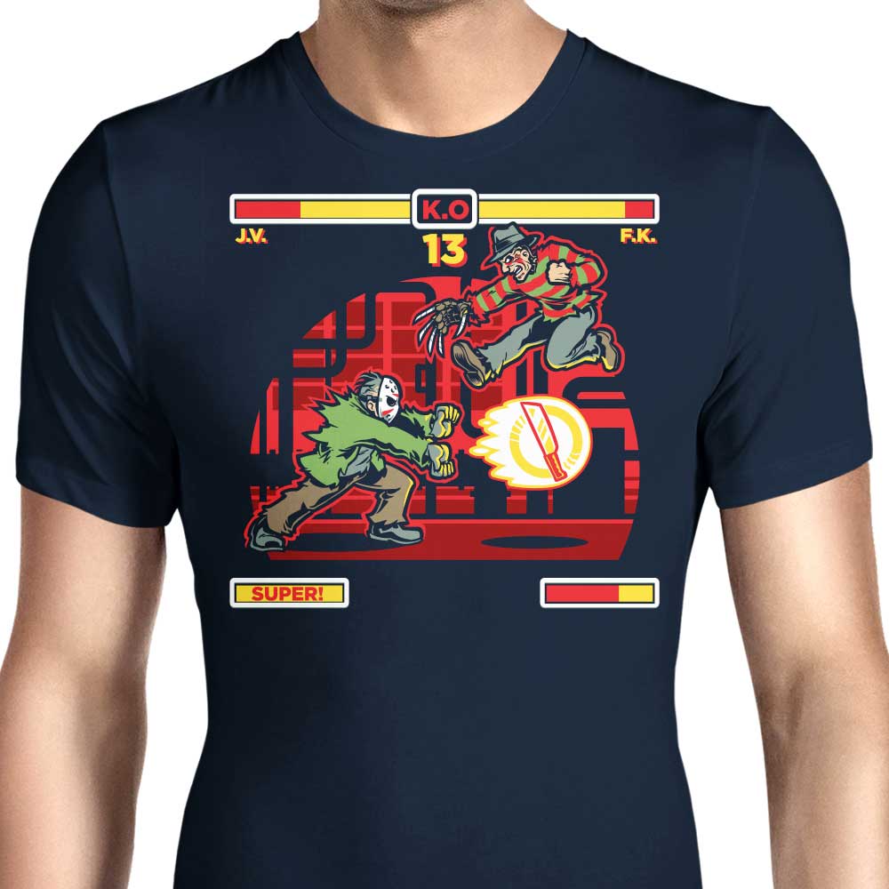 Street Frighter - Men's Apparel