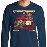 Street Frighter - Long Sleeve T-Shirt