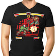 Street Frighter - Men's V-Neck