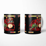 Street Frighter - Mug