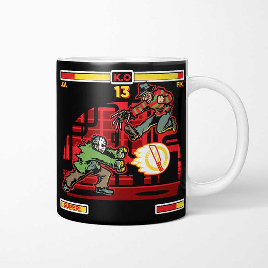 Street Frighter - Mug