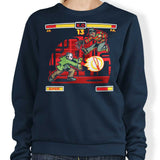 Street Frighter - Sweatshirt