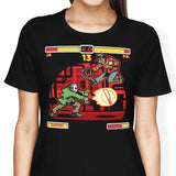 Street Frighter - Women's Apparel