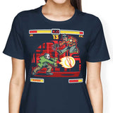 Street Frighter - Women's Apparel