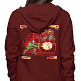 Street Frighter - Hoodie