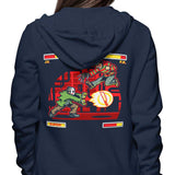 Street Frighter - Hoodie