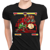 Street Frighter - Women's Apparel