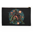 Strength and Courage - Accessory Pouch