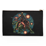 Strength and Courage - Accessory Pouch