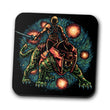 Strength and Courage - Coasters