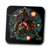 Strength and Courage - Coasters