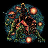 Strength and Courage - Men's Apparel