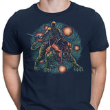Strength and Courage - Men's Apparel