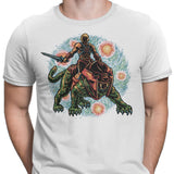 Strength and Courage - Men's Apparel