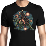 Strength and Courage - Men's Apparel